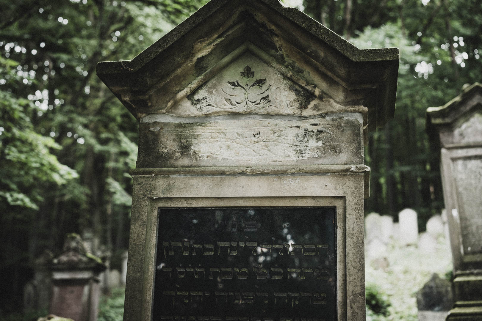 Bleicherode, Jüdischer Friedhof